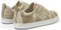 Camper Sportieve Leren Sneakers uit 1982 Beige Heren - Thumbnail 5