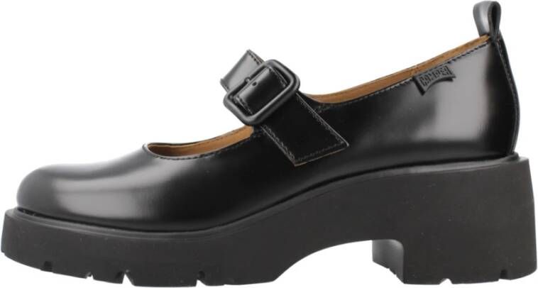 Camper Stijlvolle Milah Pumps Black Dames