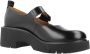 Camper Zwarte Milah Dames Mary Janes Schoenen Black Dames - Thumbnail 12