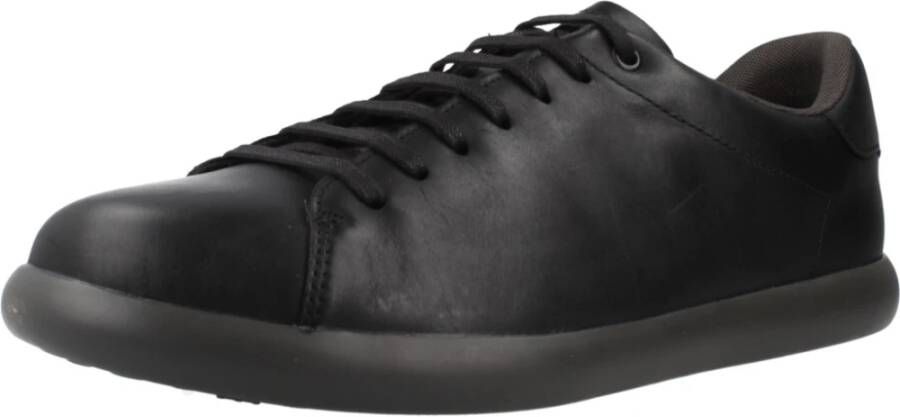 Camper Stijlvolle Sneakers met Pelotas Design Black Heren