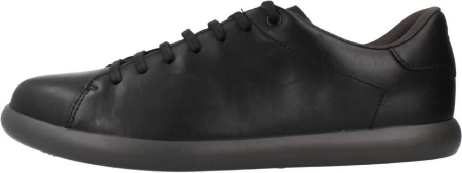 Camper Stijlvolle Sneakers met Pelotas Design Black Heren