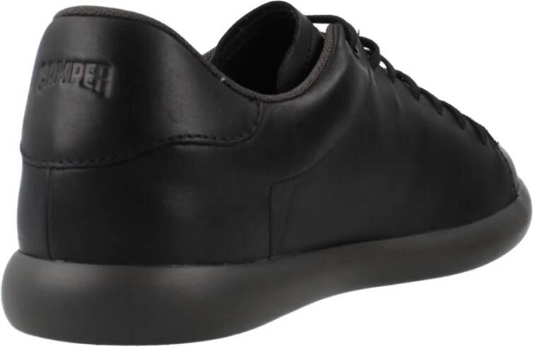 Camper Stijlvolle Sneakers met Pelotas Design Black Heren