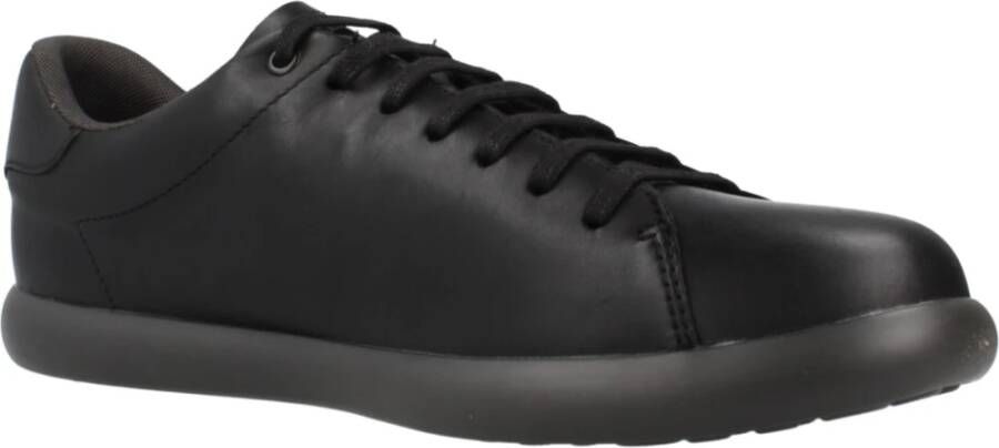 Camper Stijlvolle Sneakers met Pelotas Design Black Heren