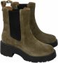 Camper Stijlvolle Umber Milah Schoenen Green Dames - Thumbnail 2