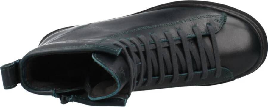 Camper Stijlvolle Veterschoenen Brutus Model Green Dames