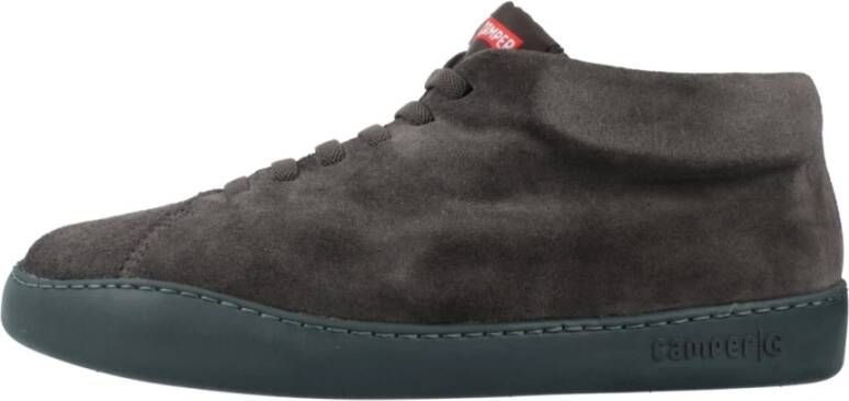 Camper Stijlvolle Veterschoenen Gray Heren