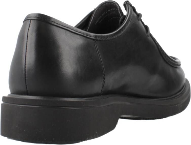 Camper Stijlvolle Veterschoenen Norman Model Black Heren