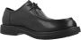 Camper Stijlvolle Veterschoenen Norman Model Black Heren - Thumbnail 6