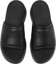 Camper Tasha Leren Plateau Sandalen Black Dames - Thumbnail 9