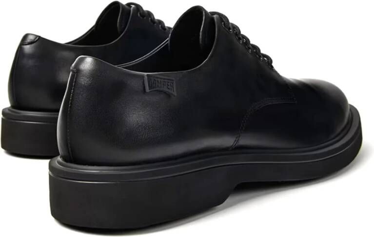 Camper Tijdloze casual klassieke schoenstijl Black Heren