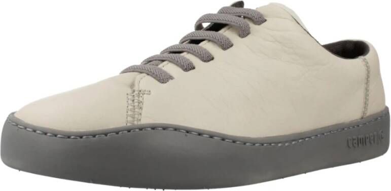 Camper Touring Ry Sneakers Beige Dames