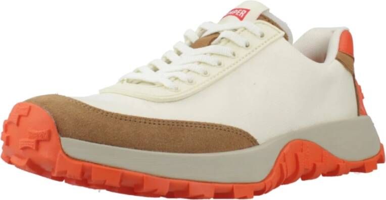 Camper Trail Drift Sneakers Beige Dames