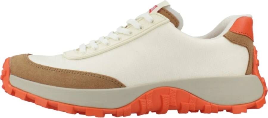 Camper Trail Drift Sneakers Beige Dames