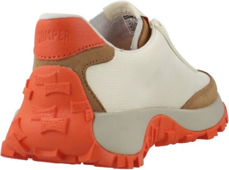 Camper Trail Drift Sneakers Beige Dames