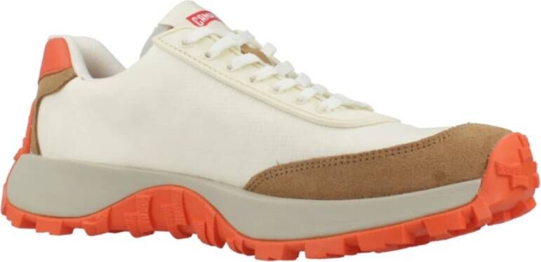 Camper Trail Drift Sneakers Beige Dames