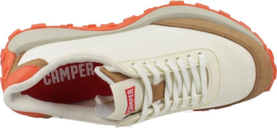 Camper Trail Drift Sneakers Beige Dames