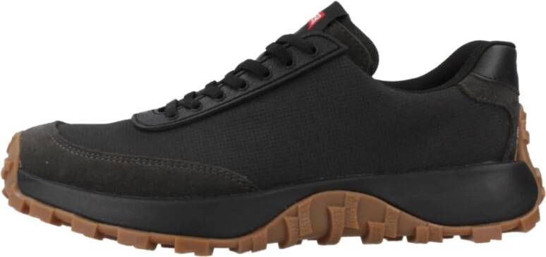 Camper Trail Drift Sneakers Black Dames