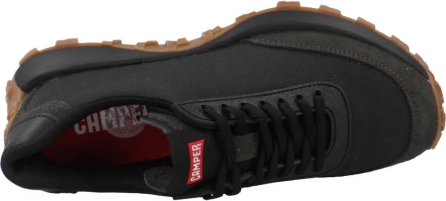 Camper Trail Drift Sneakers Black Dames