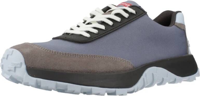 Camper Trail Drift Sneakers Blue Heren