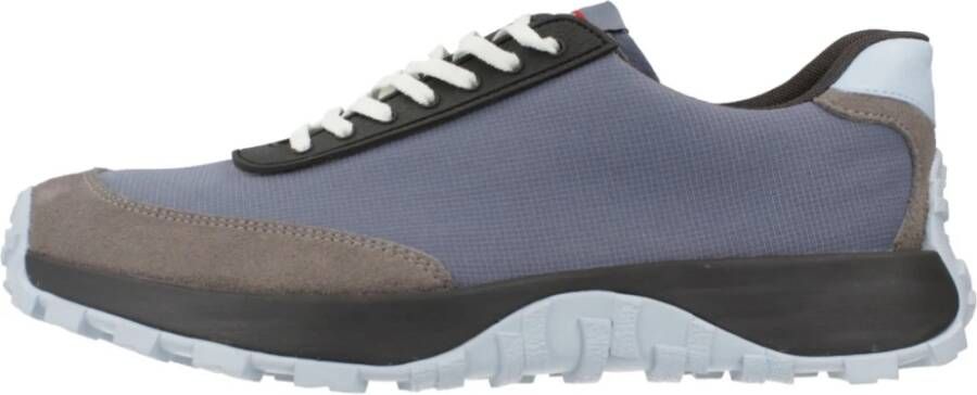 Camper Trail Drift Sneakers Blue Heren