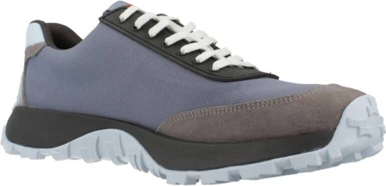 Camper Trail Drift Sneakers Blue Heren