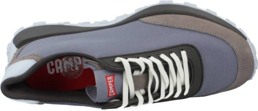 Camper Trail Drift Sneakers Blue Heren