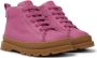 Camper Trainers Brutus Roze Dames - Thumbnail 3