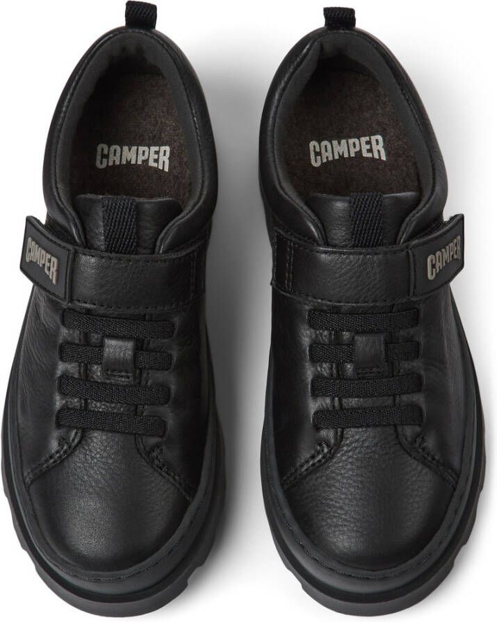 Camper Trainers Brutus Zwart Heren