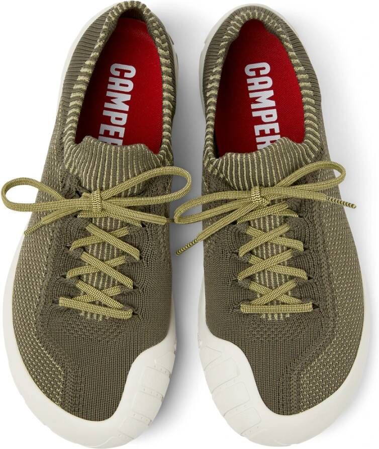 Camper Trainers Path Groen Heren