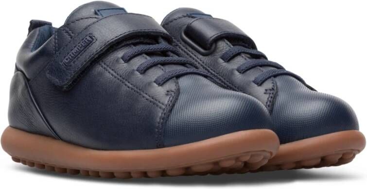 Camper Trainers Pelotas Ariel Blauw Heren