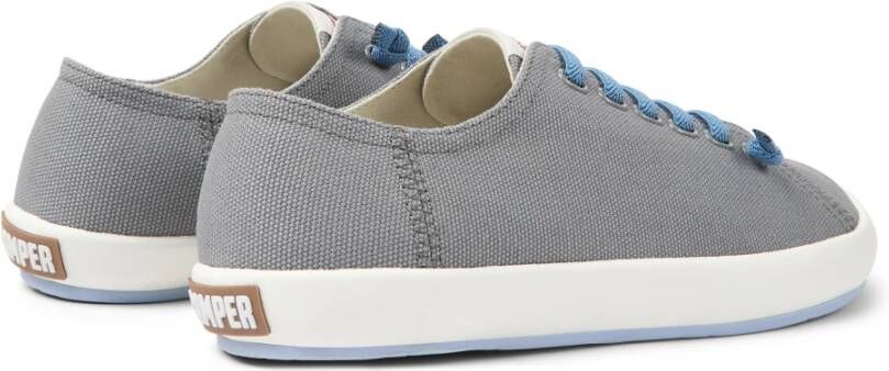 Camper Trainers Peu Rambla Vulcanised Grijs Heren