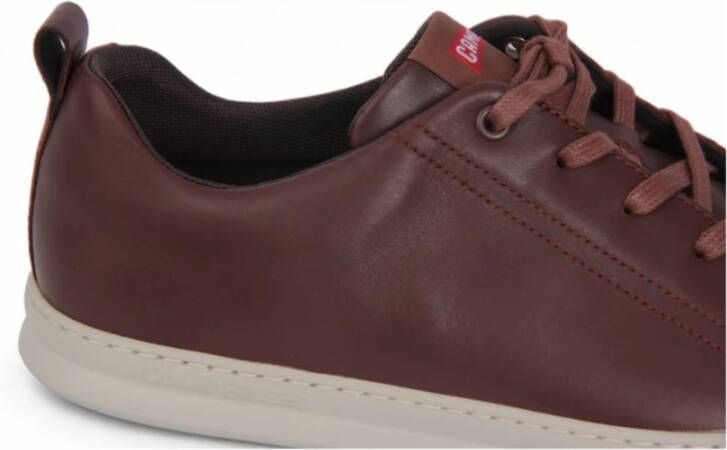 Camper UltraSoft Cola Runnerfour Pau Schoenen Brown Heren