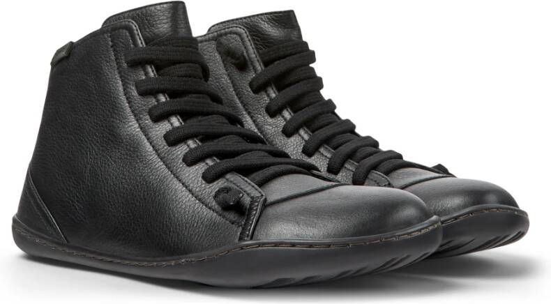 Camper Ankle Boots Bruin Dames - Foto 3