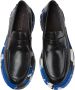 Camper Walden leren loafers Black Heren - Thumbnail 2