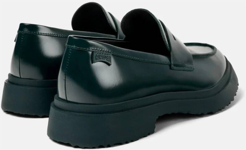 Camper Walden Mimi Heren Leren Loafers Black Heren