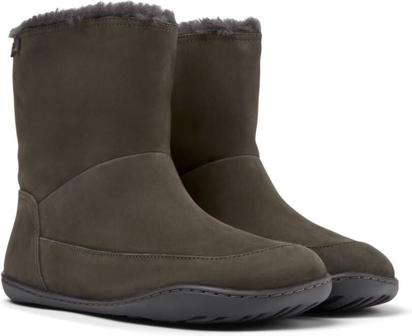 Camper Ankle Boots Groen Dames - Foto 2