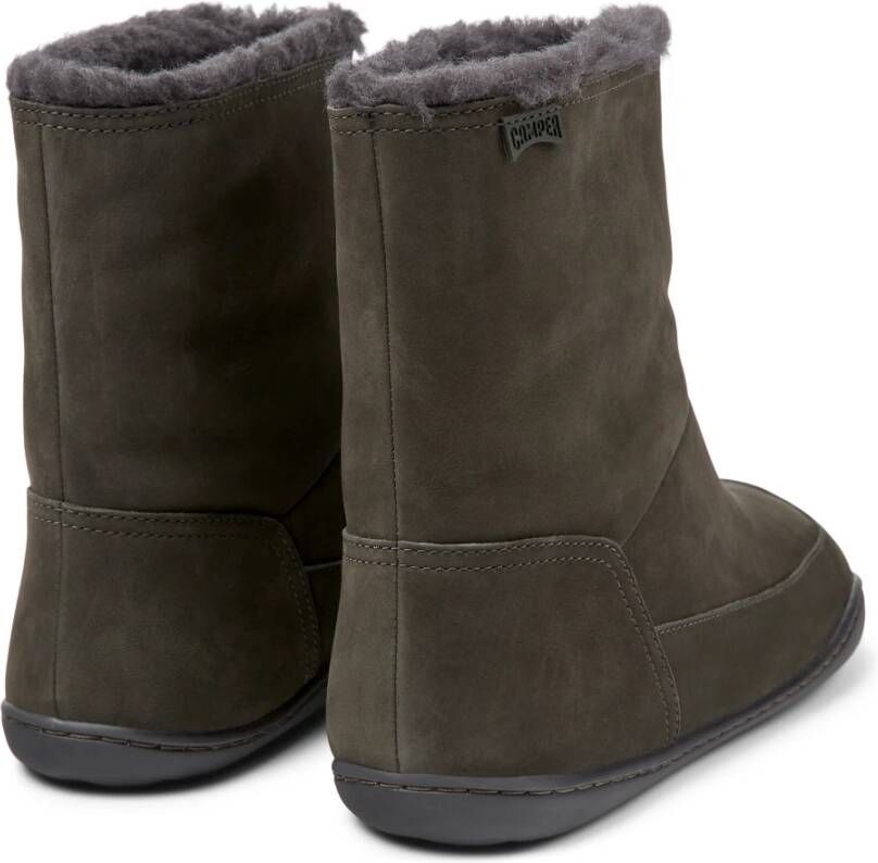 Camper Ankle Boots Groen Dames - Foto 4