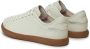 Camper Witte Leren Sneaker met OrthoLite Binnenzool White Heren - Thumbnail 5