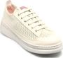 Camper Witte Natuurlijke Vrijetijdssneakers White Dames - Thumbnail 10