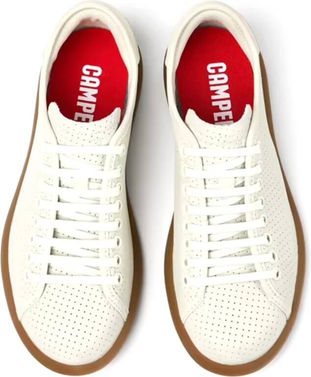 Camper Zomer Sneaker Pelotas Soller White Dames