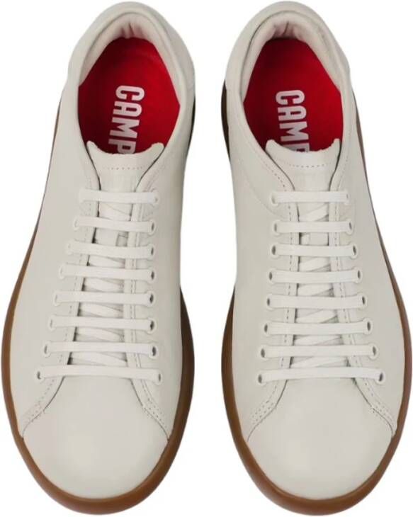 Camper Zomer Sneakers White Heren