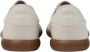 Camper Witte Leren Sneaker met OrthoLite Binnenzool White Heren - Thumbnail 13