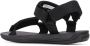 Camper Zwarte Casual Open Sandalen Heren Platte Sandalen Black Heren - Thumbnail 8