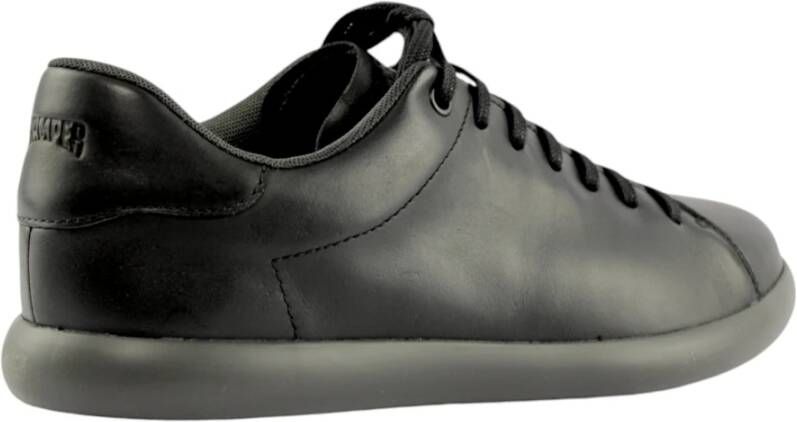 Camper Zwarte Casual Sneakers Black Heren