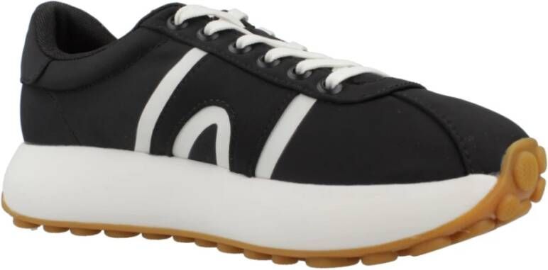 Camper Zwarte Film Houston Sneakers Black Dames