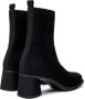 Camper Zwarte Kiara Dameslaars Tencel™ Black Dames - Thumbnail 3