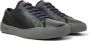 Camper Zwarte leren sneakers met OrthoLite ™ inlegzolen Black Dames - Thumbnail 12