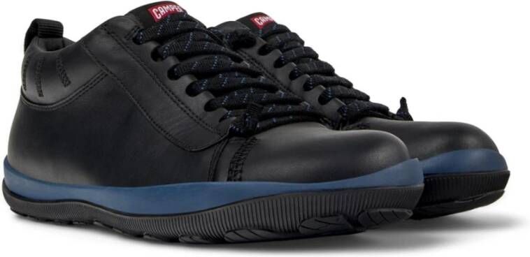 Camper Zwarte Peu Gore-Tex Heren Sneakers Black Heren