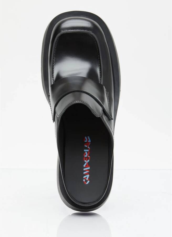 CamperLab Loafers Black Heren