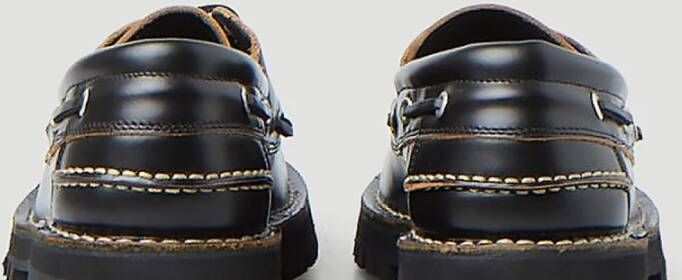 CamperLab Sailor Shoes Black Heren